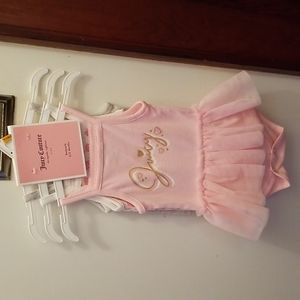 Juicy Couture bodysuits